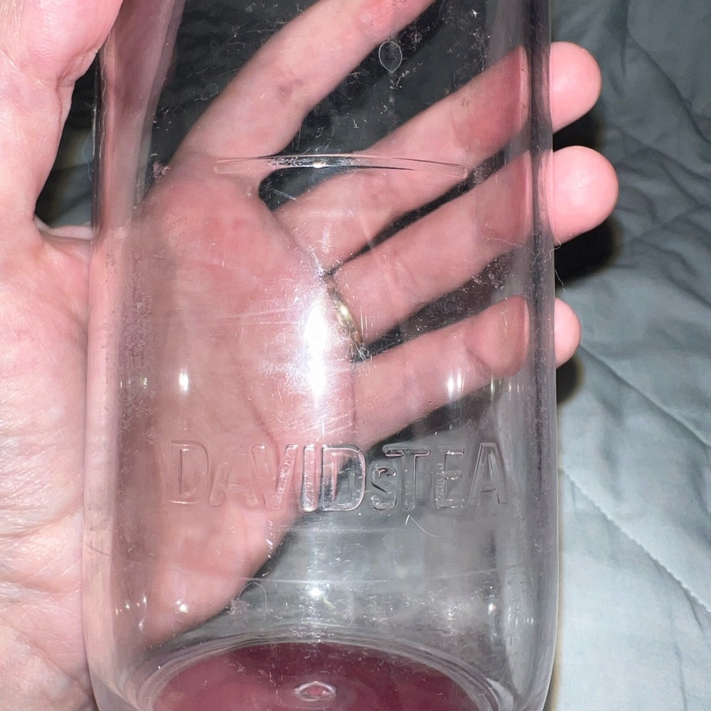 Davids Tea InfuserTravel Tumbler - Picture 6 of 10